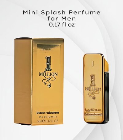 1 Million Paco Rabanne Mini 5ml 01
