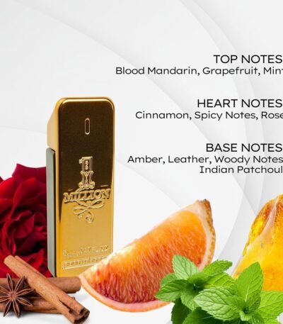 1 Million Paco Rabanne Mini 5ml 01