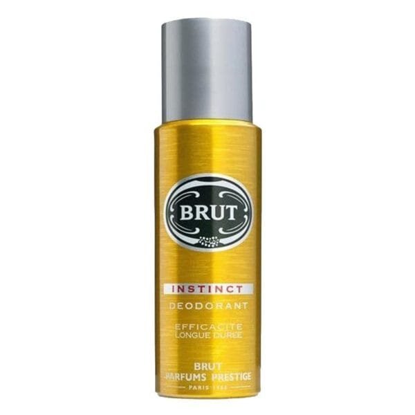 Brut Instinct Deodorant For Men-200ml