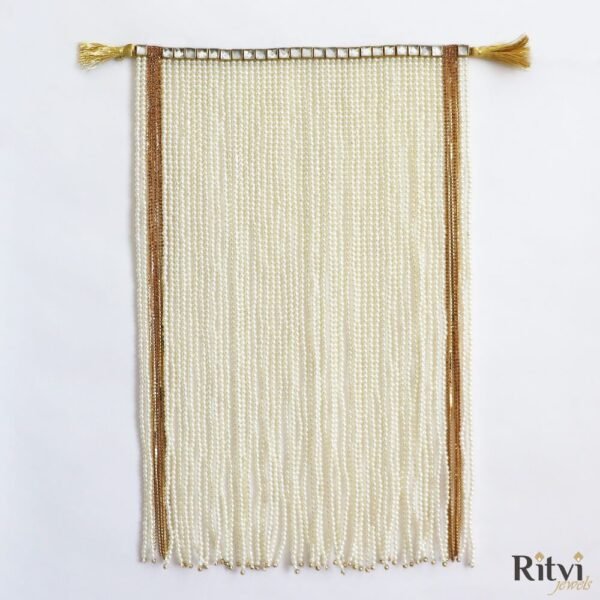 Ritvi Groom Sehra 15