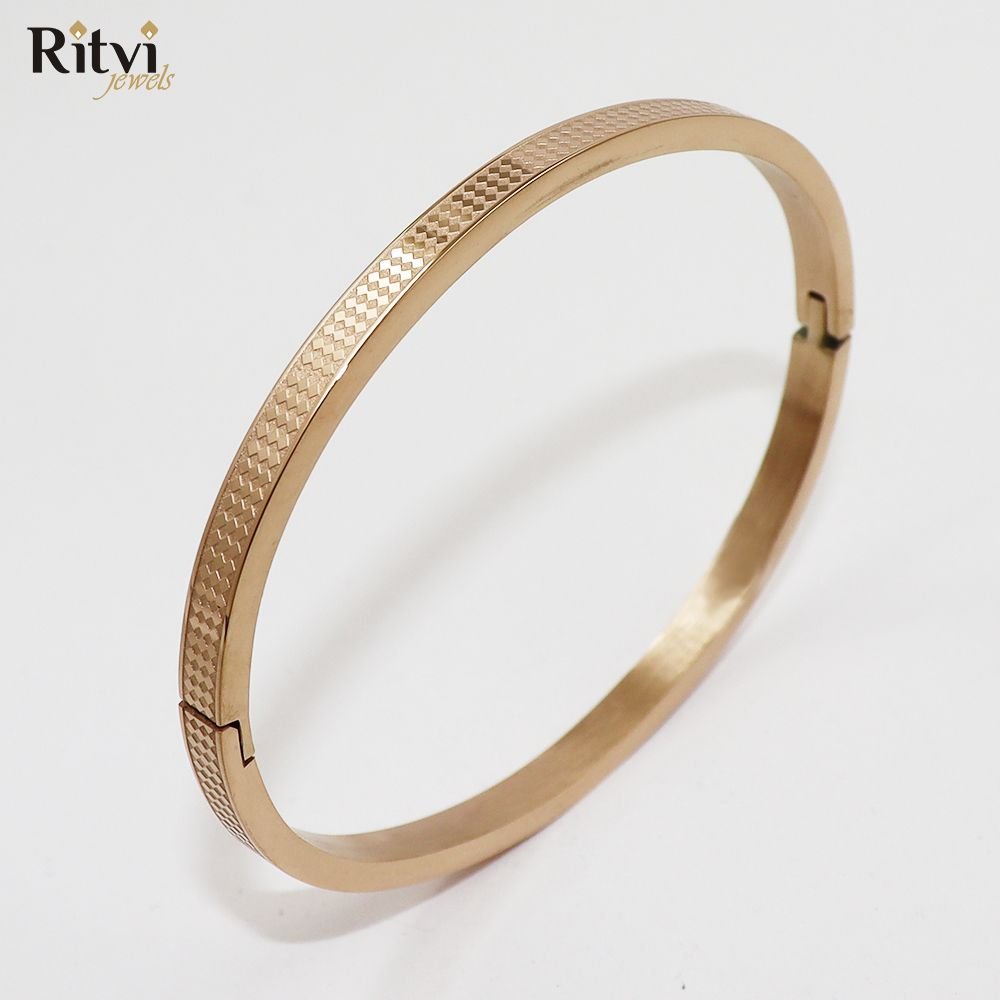 Aashvi Rose Gold Women Bracelet