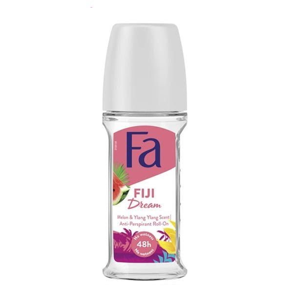 Fa Fiji Dream Anti-Perspirant Roll-On 50ml Fa Fiji Dream Anti-Perspirant Roll-On 50ml
