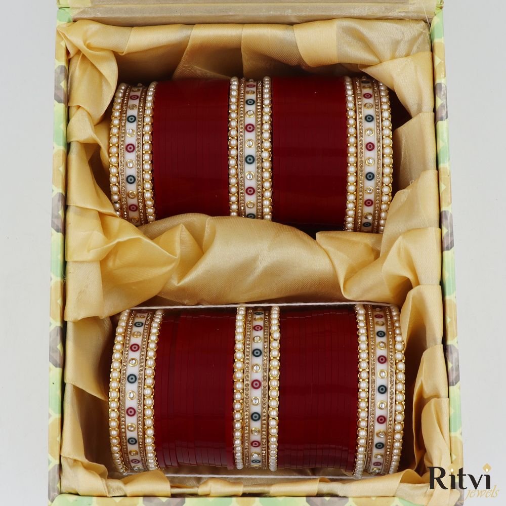 Neelam-Indian-Wedding-Bridal-Chura-1903-3.jpg Neelam Indian Wedding Bridal