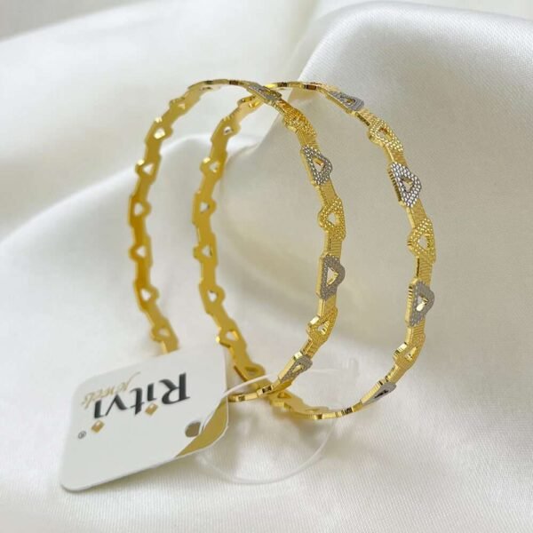 Ritvi Gold Bangle (R20)