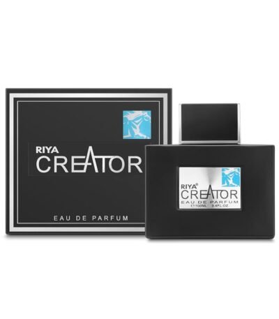 Riya Creator Apparel EDP Perfume For Men (100ml) 01