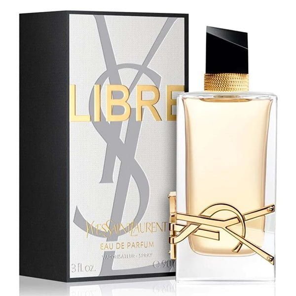 Yves Saint Laurent Libre Eau De Parfum For Women (90ml)
