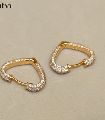 Heart Shape Earrings