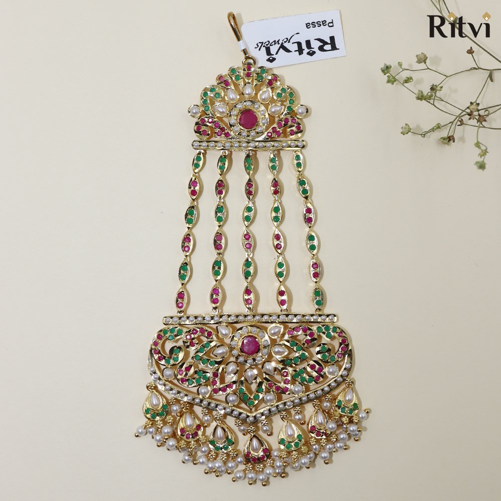 p3 simran jadau passa