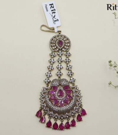 fareena rani pink passa