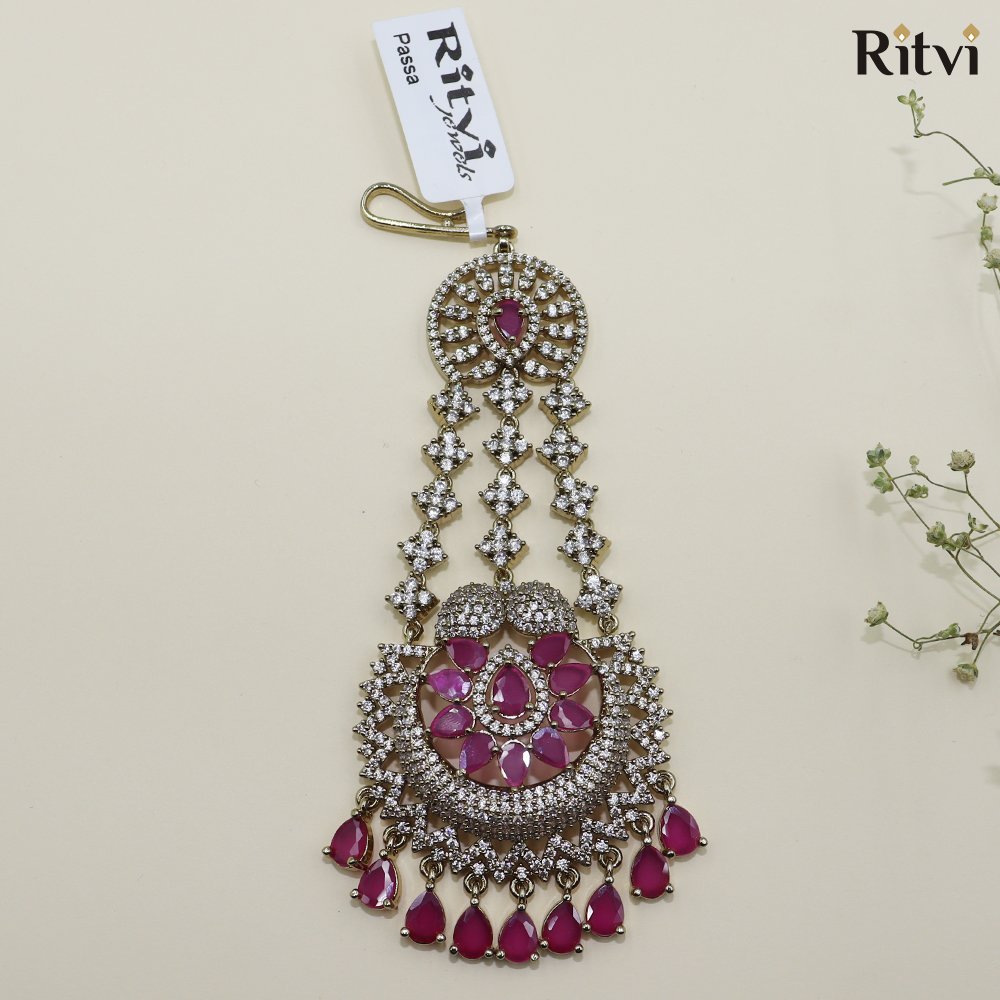 p4 fareena rani pink passa