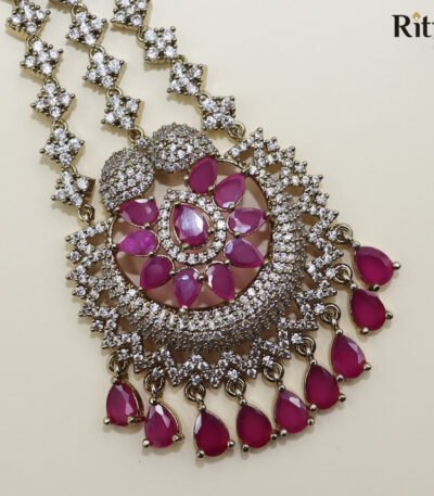 fareena rani pink passa