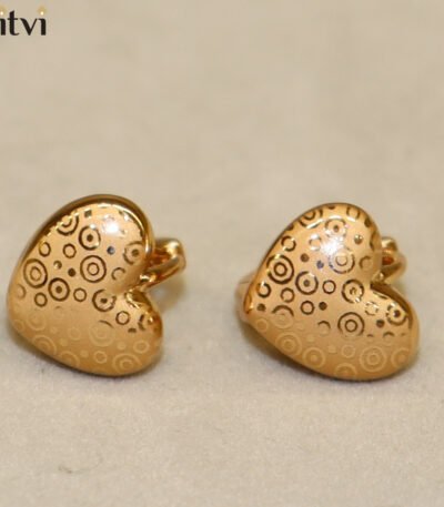 Cute Heart Earrings 