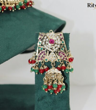 simran jadau necklace set 3