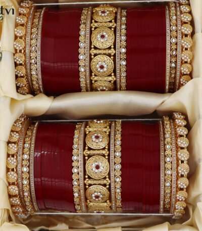 Charmi Heavy Bridal Chura