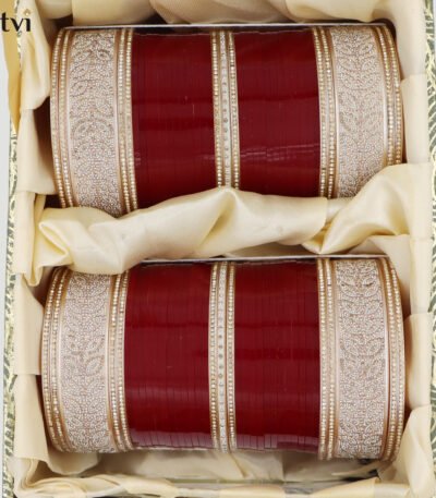 Jaspreet Bridal Chura 1