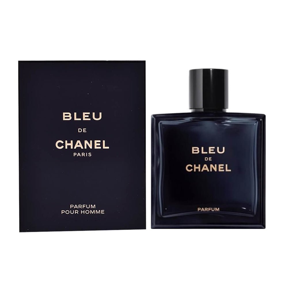 Chanel Bleu De Chanel Pour Homme Parfum For Men (100ml) 01