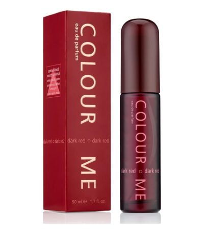 Colour Me Dark Red (50ML) 01