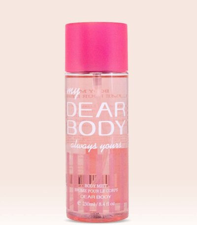 Dear Body Always You Body Mist 250ml 01