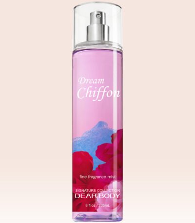 Dear Body Dearm Chiffon Fragrance Mist 236ml 01