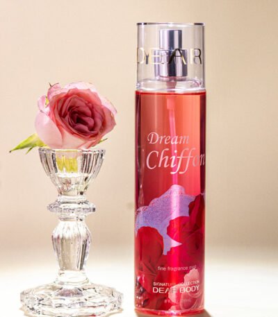 Dear Body Dearm Chiffon Fragrance Mist 236ml 01