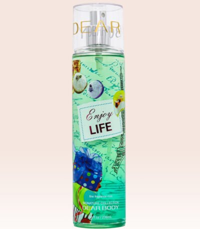 Dear Body Enjoy life Fine Fragrance Mist (236ml)