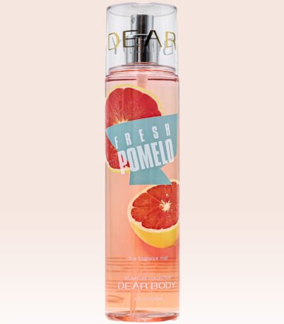 Dear Body Fresh Pomelo Fragrance Mist 236ml 01
