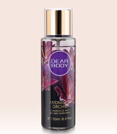 Dear Body Midnight Orchid Fragrance Mist 250ml 01