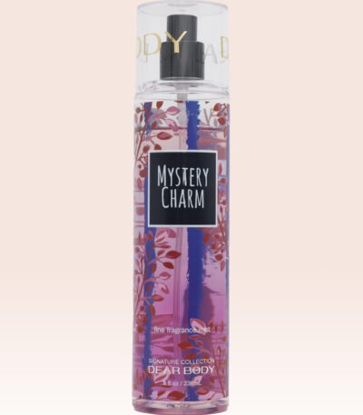 Dear Body Mystery Charm Fragrance Mist 236ml 01
