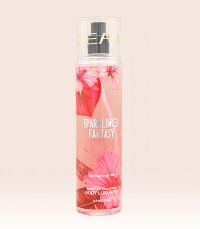 Dear Body Sparkling Fantasy Fragrance Mist 236ml 01