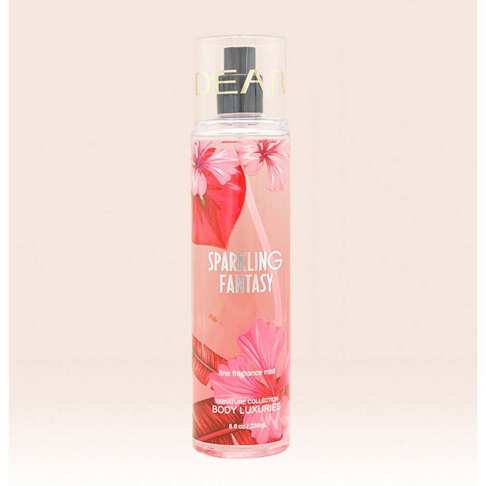 Dear Body Sparkling Fantasy Fragrance Mist 236ml 01 Dear Body Sparkling Fantasy Fragrance Mist 236ml 01