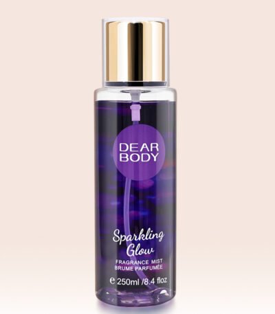 Dear Body Sparkling Glow Fragrance Mist 250ml 01