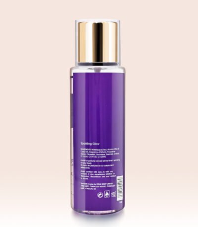 Dear Body Sparkling Glow Fragrance Mist 250ml 01