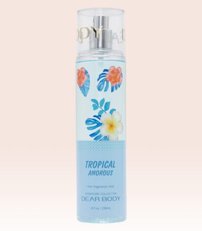 Dear Body Tropical Amorous Fragrance Mist 236ml 01