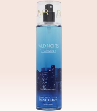 Dear Body Wild Night Fragrance Mist 236ml 01