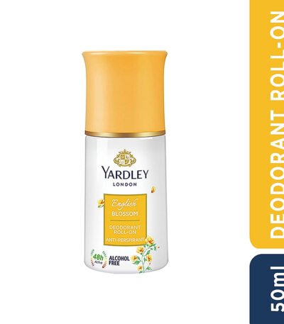 English Blossom Roll-On 50ml 01