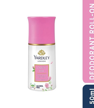 English Rose Roll-On 50ml 01