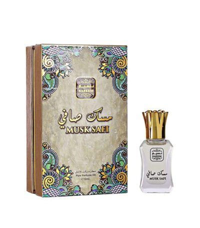 Naseem Musk Safi Attar 12ml 01