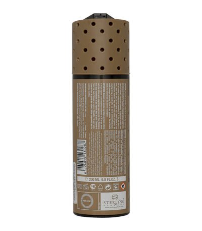 Armaf Magnum Pour Homme, Walnut For Men 200ml 01