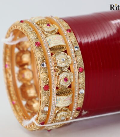 Ritvi bridal chura 1