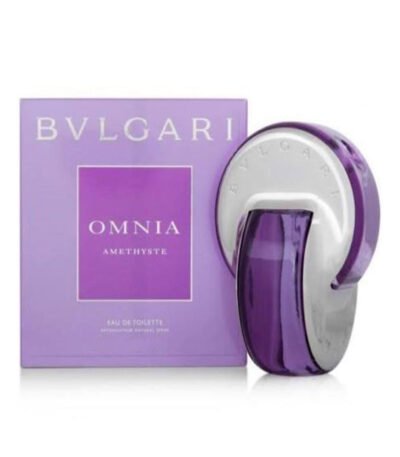 Bvlgari Omnia Amethyste Eau De Toilette Miniature (15ml)