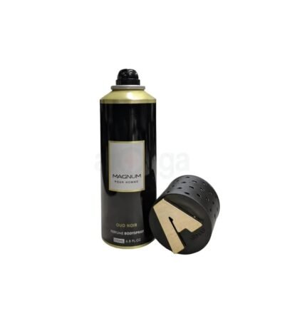 Armaf Magnum Pour Homme Oud Noir Body Spray (200ml)