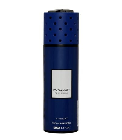 Armaf Magnum Pour Homme, Midnight For Men 200ml 01