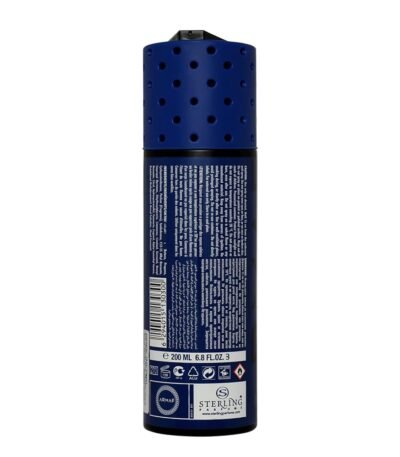 Armaf Magnum Pour Homme, Midnight For Men 200ml 01