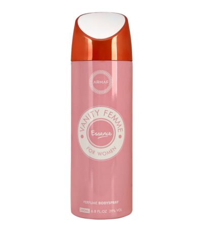 Armaf Vanity Femme Essence Body Spray for Women 200ml 01