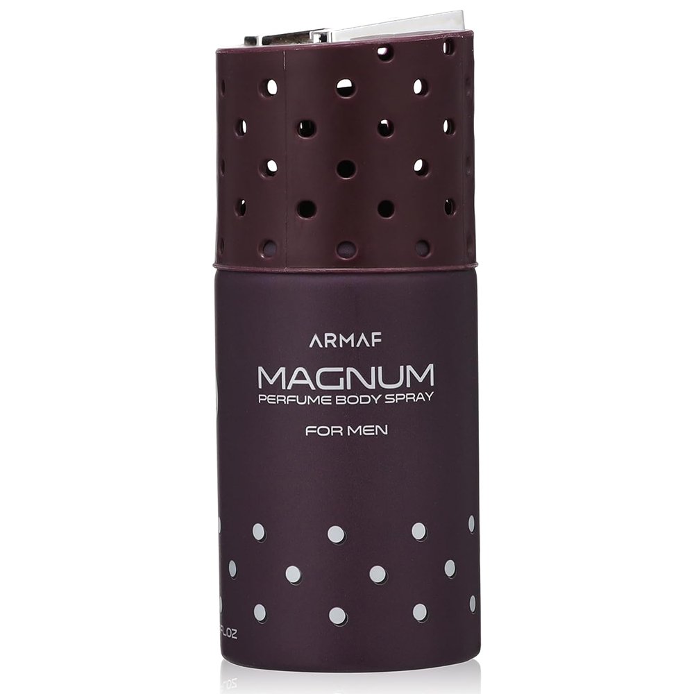 Armaf magnum a4 perfume body spray for men 01 Armaf magnum a4 perfume body spray for men 01