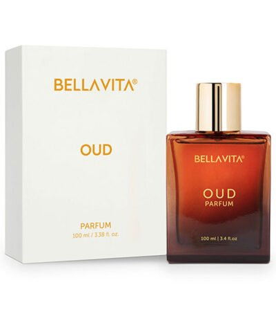 Bella Vita Oud Parfum Intense Unisex Perfume For Men & Women 01