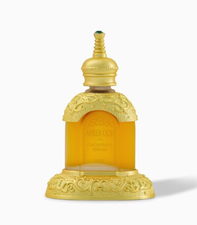Rasasi Amber Ood Attar - 14ml 01