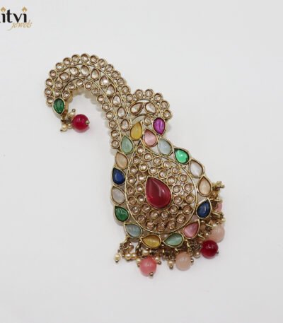 Shiva multicolor kalgi/ kalangi