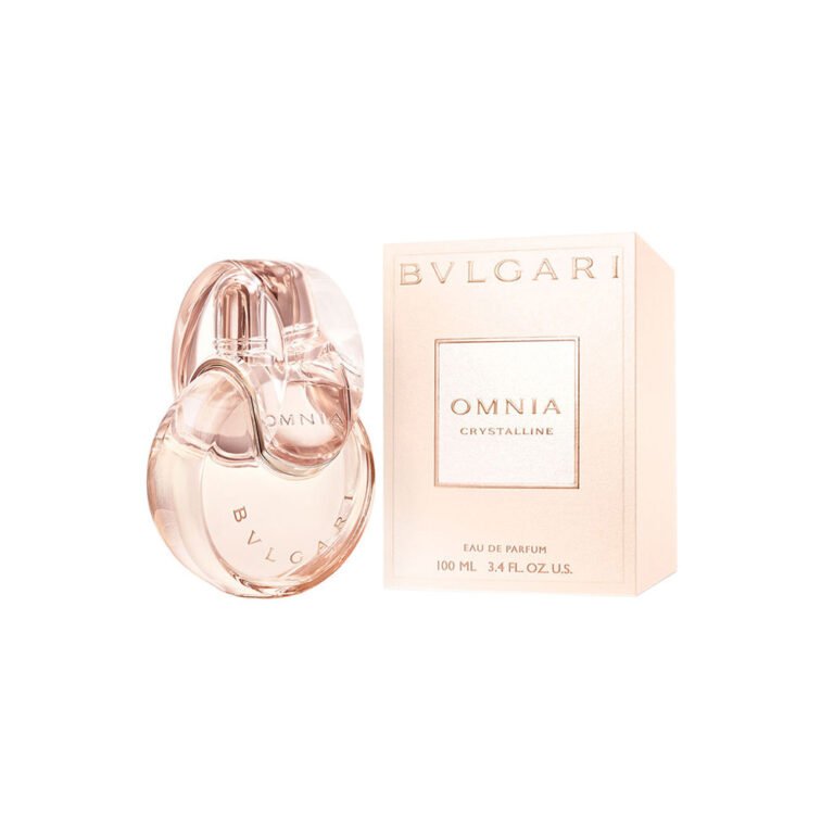 Bvlgari Omnia Crystalline Eau De Parfum 100ml 02