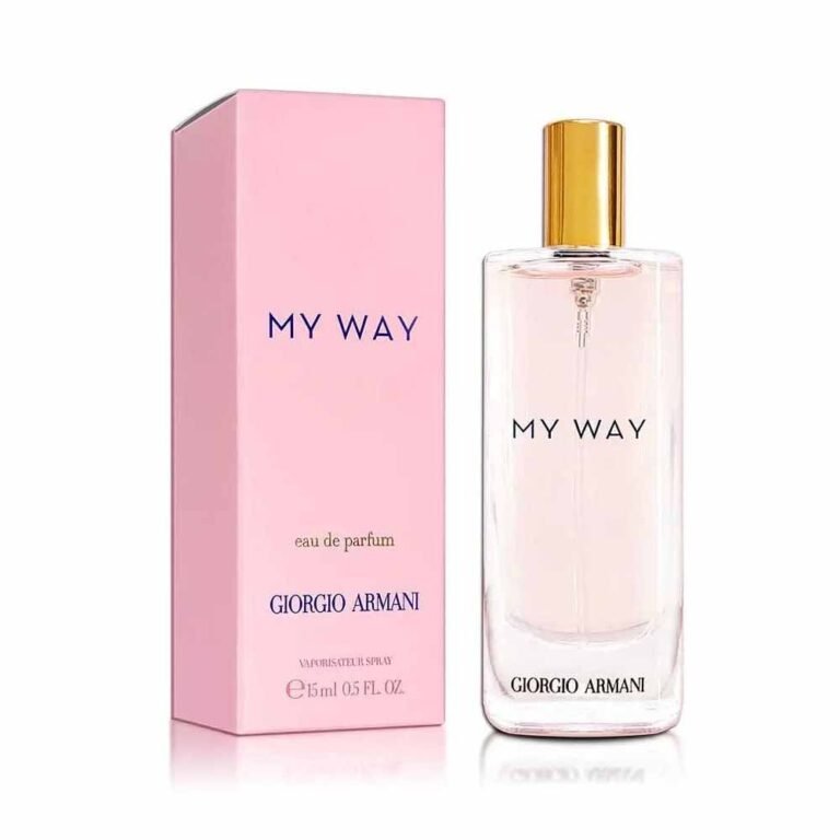 Giorgio Armani My Way EDP 15ml Perfume for Women 01